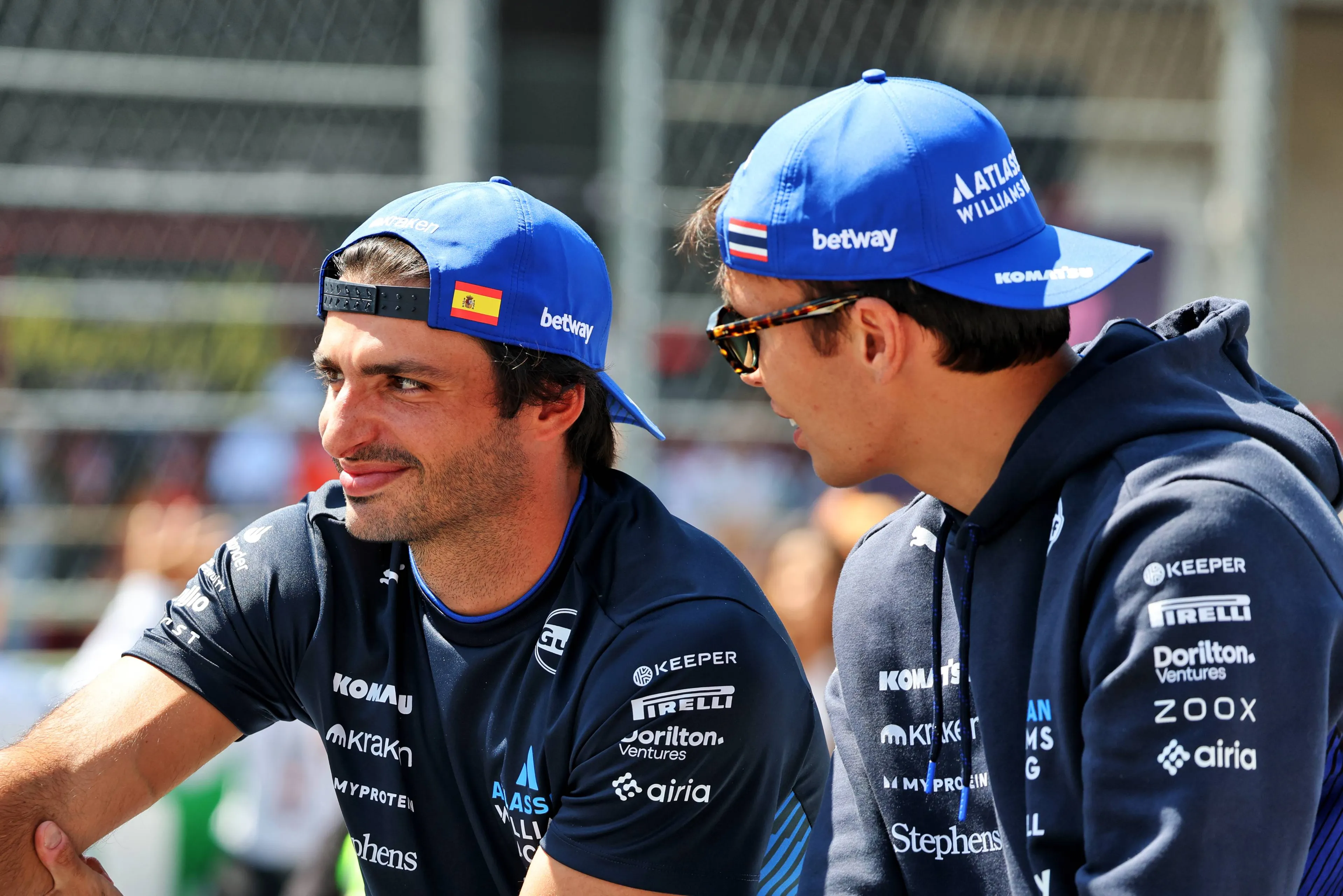 carlos-sainz-alex-albon-mexico-grand-prix