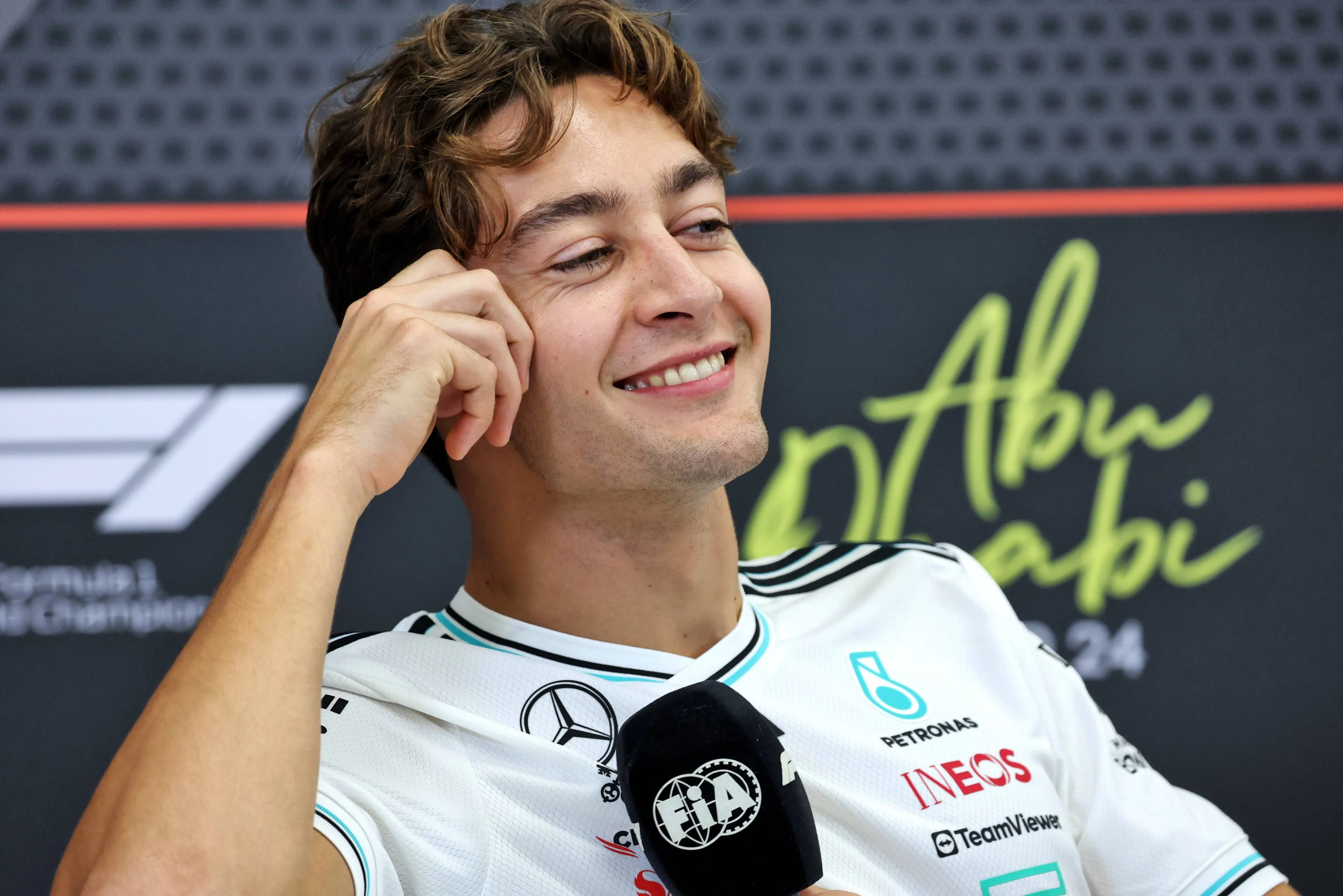 Russell stellt sich hinter Verstappens Titelkampf gegen Norris