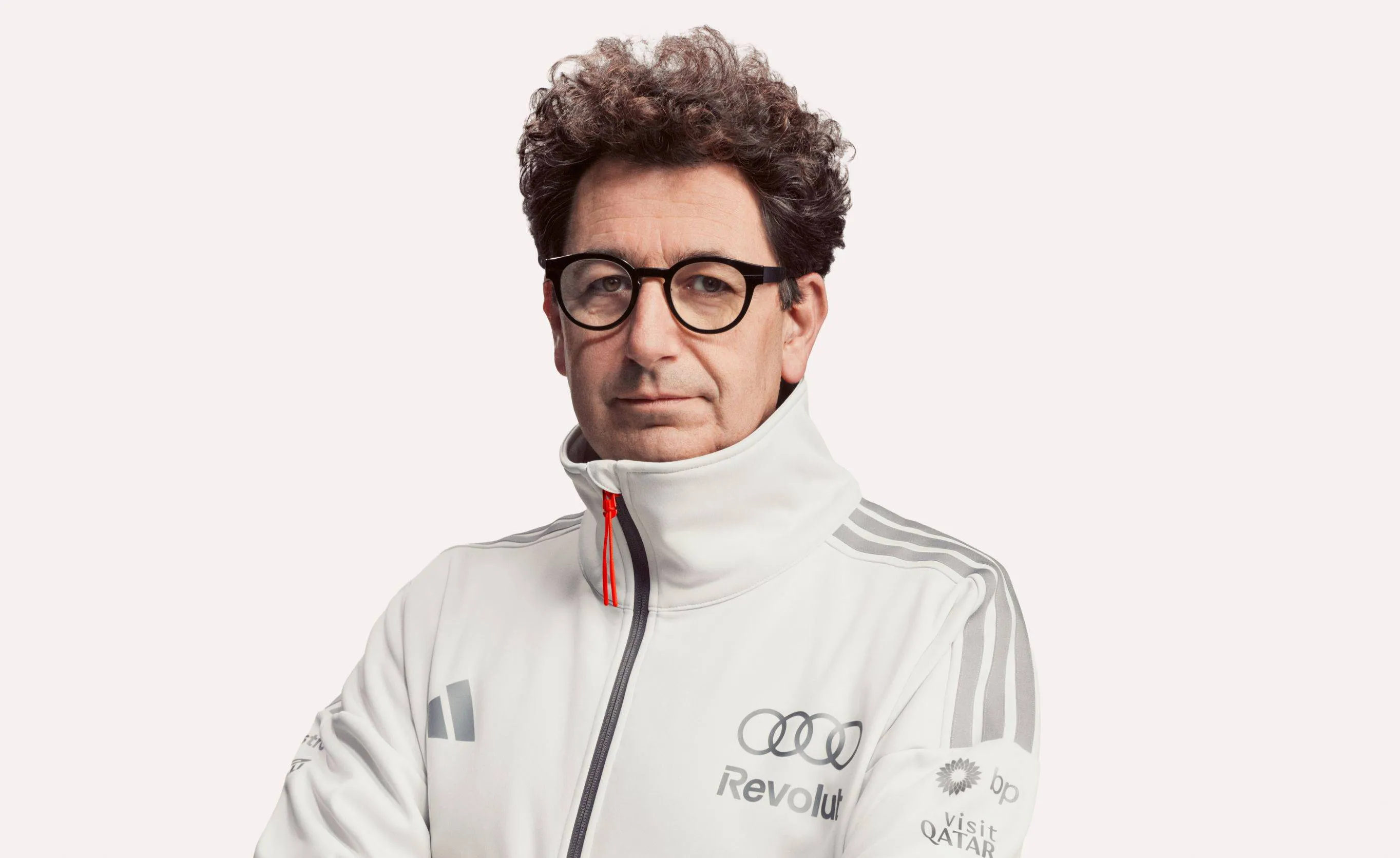 Mattia Binotto - Photo: Audi F1 Team