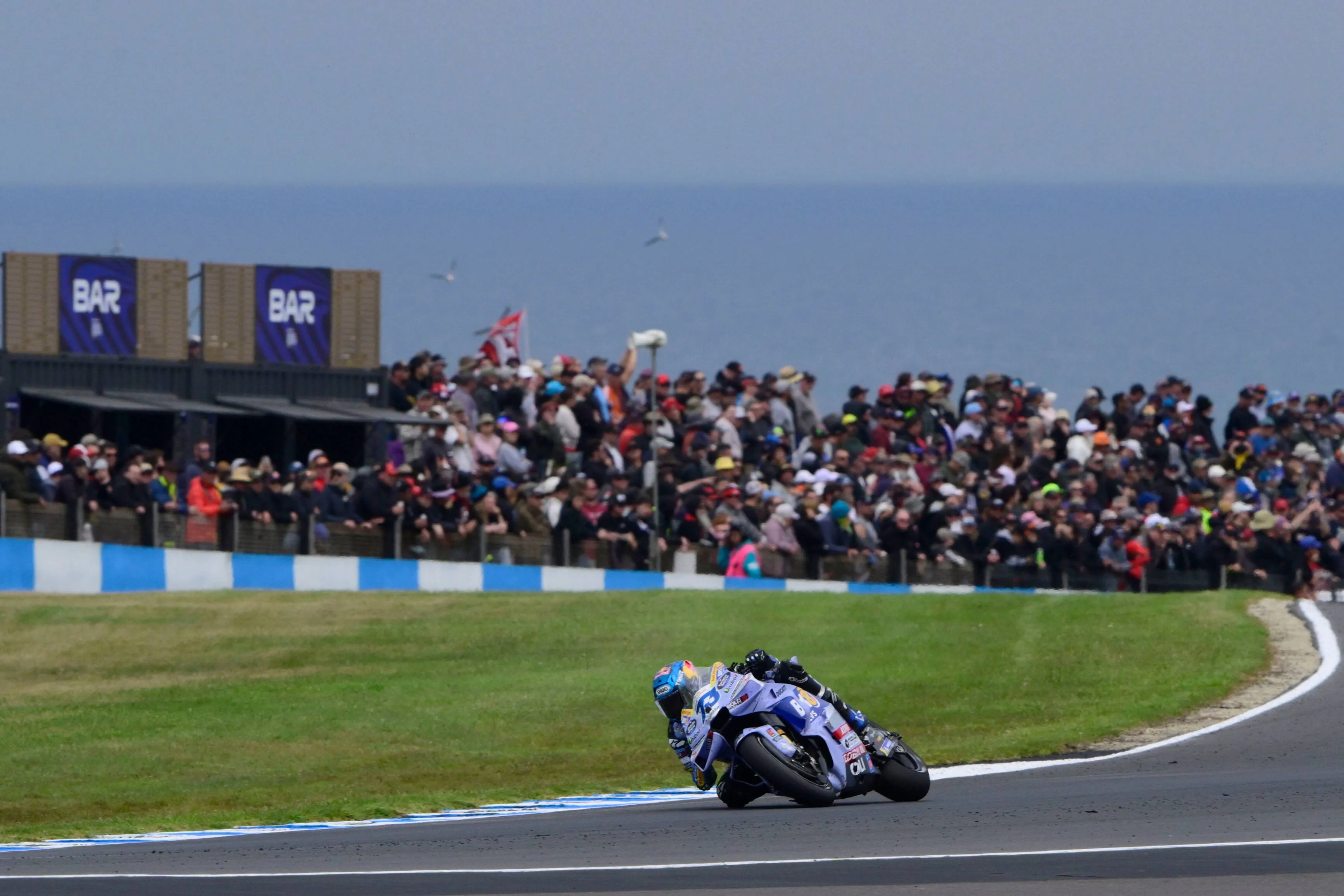 Philip Island circuit MotoGP
