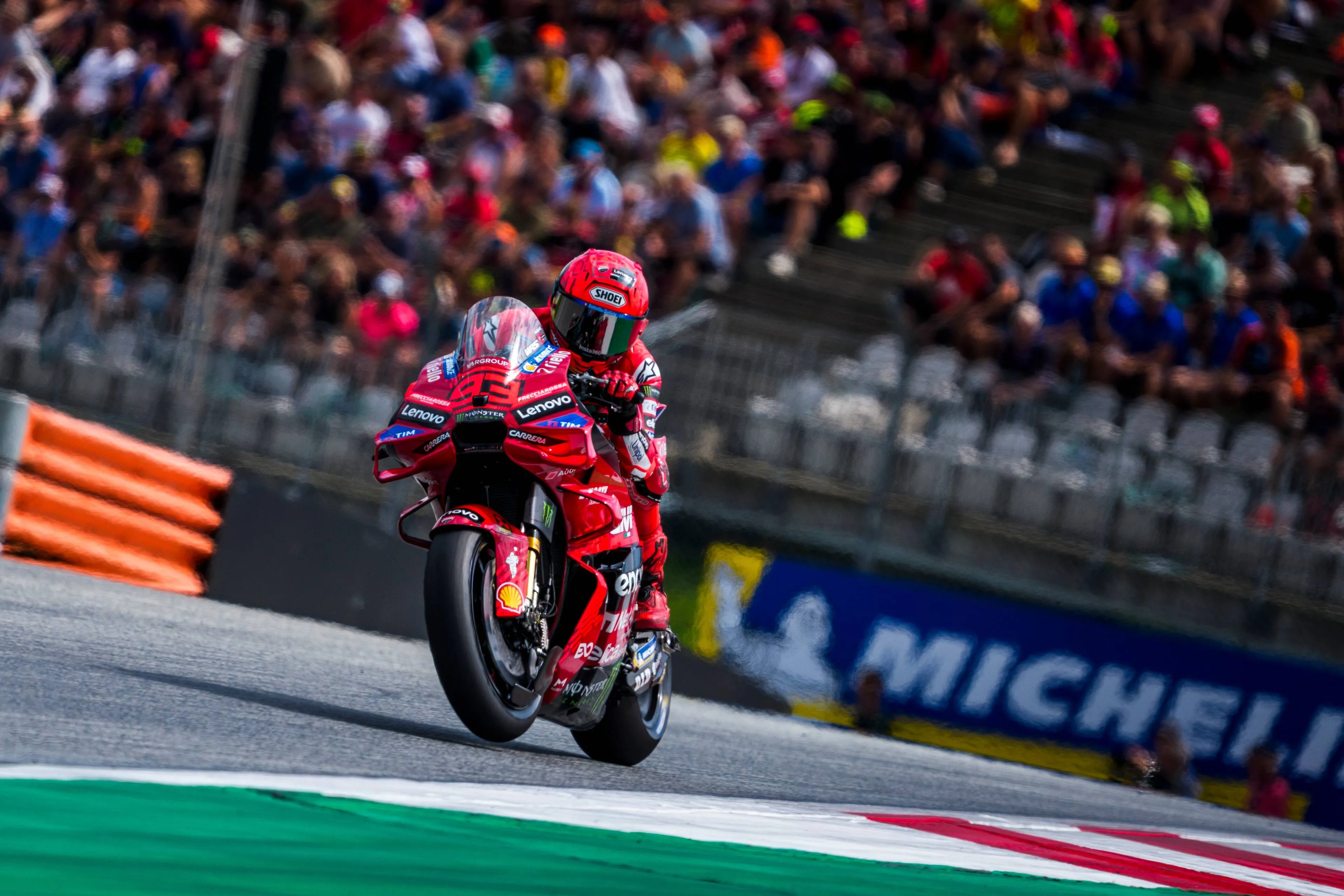 Marc Marquez Ducati MotoGP