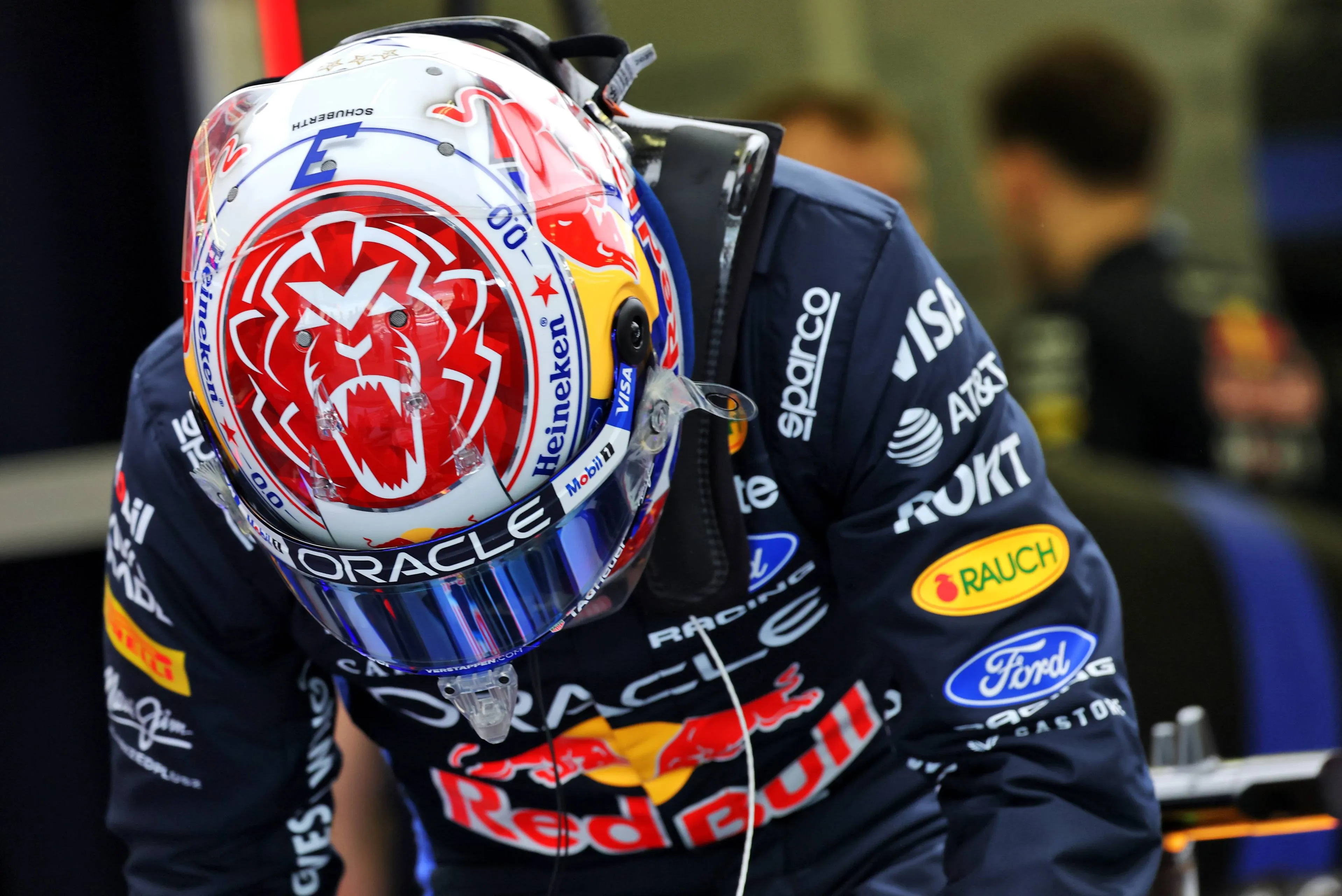 Max verstappen