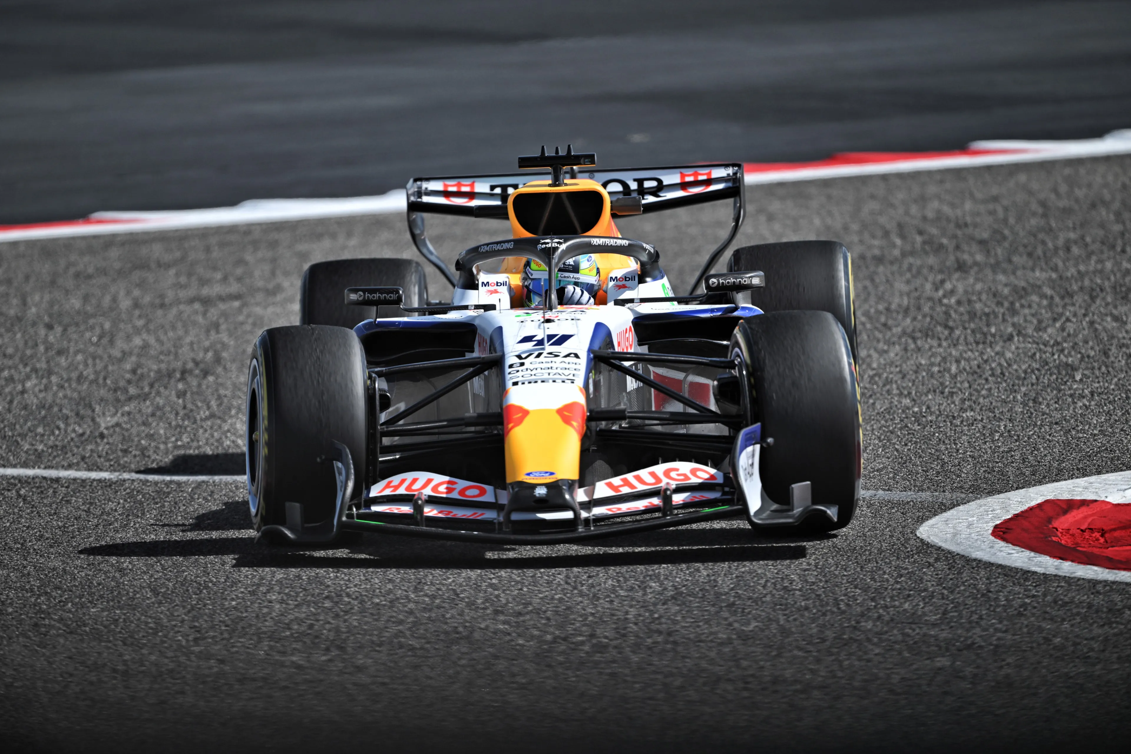 Racing Bulls - Lindblad - Bahrain