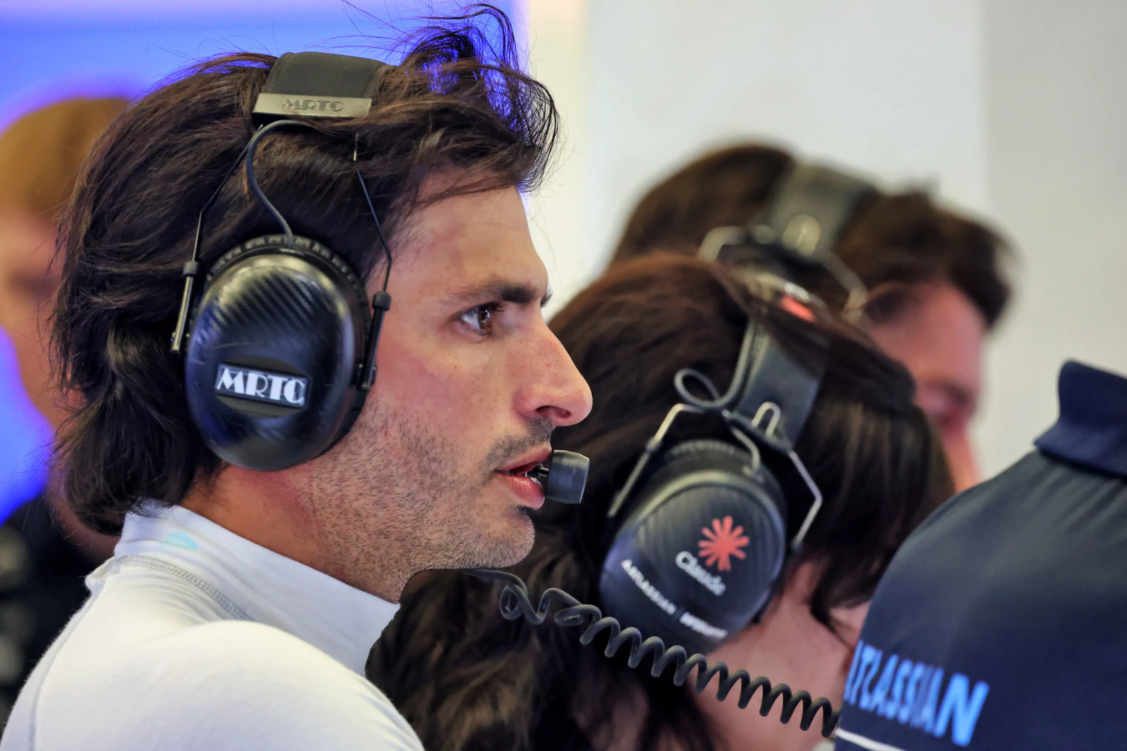 Sainz Bahrain 2