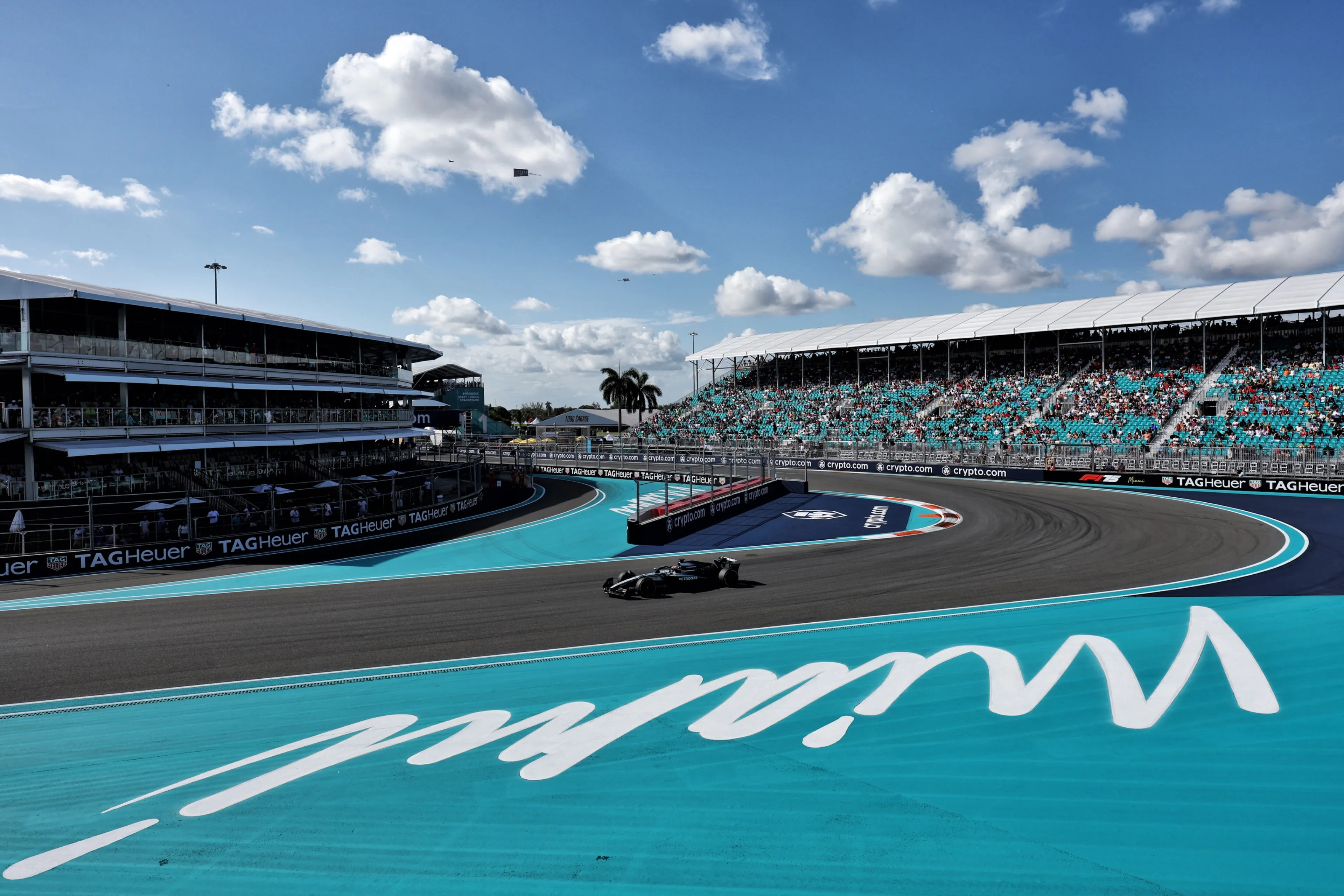 Doe mee met de discussie: De Grand Prix van Miami