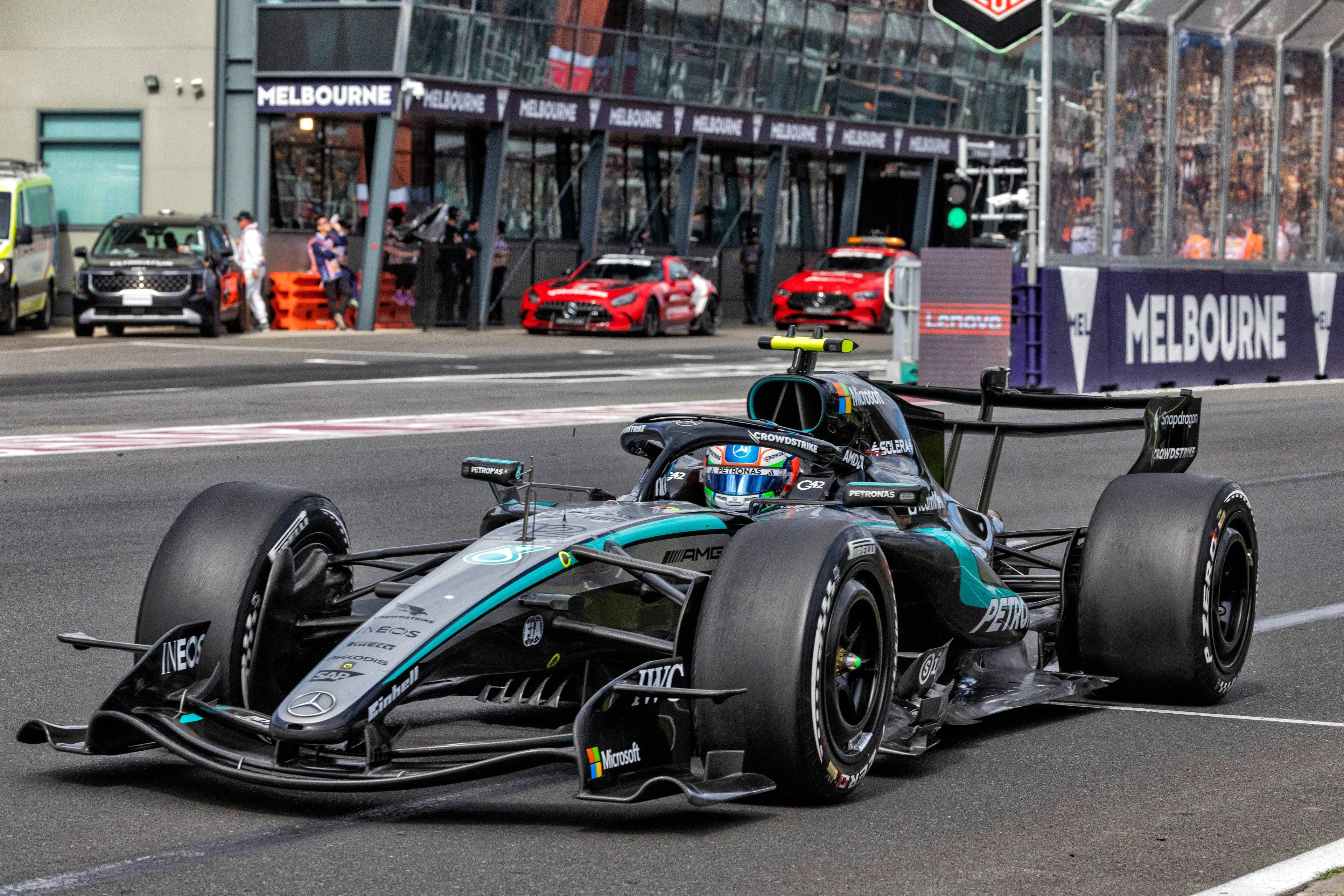 Merceces-Antonelli-Australië