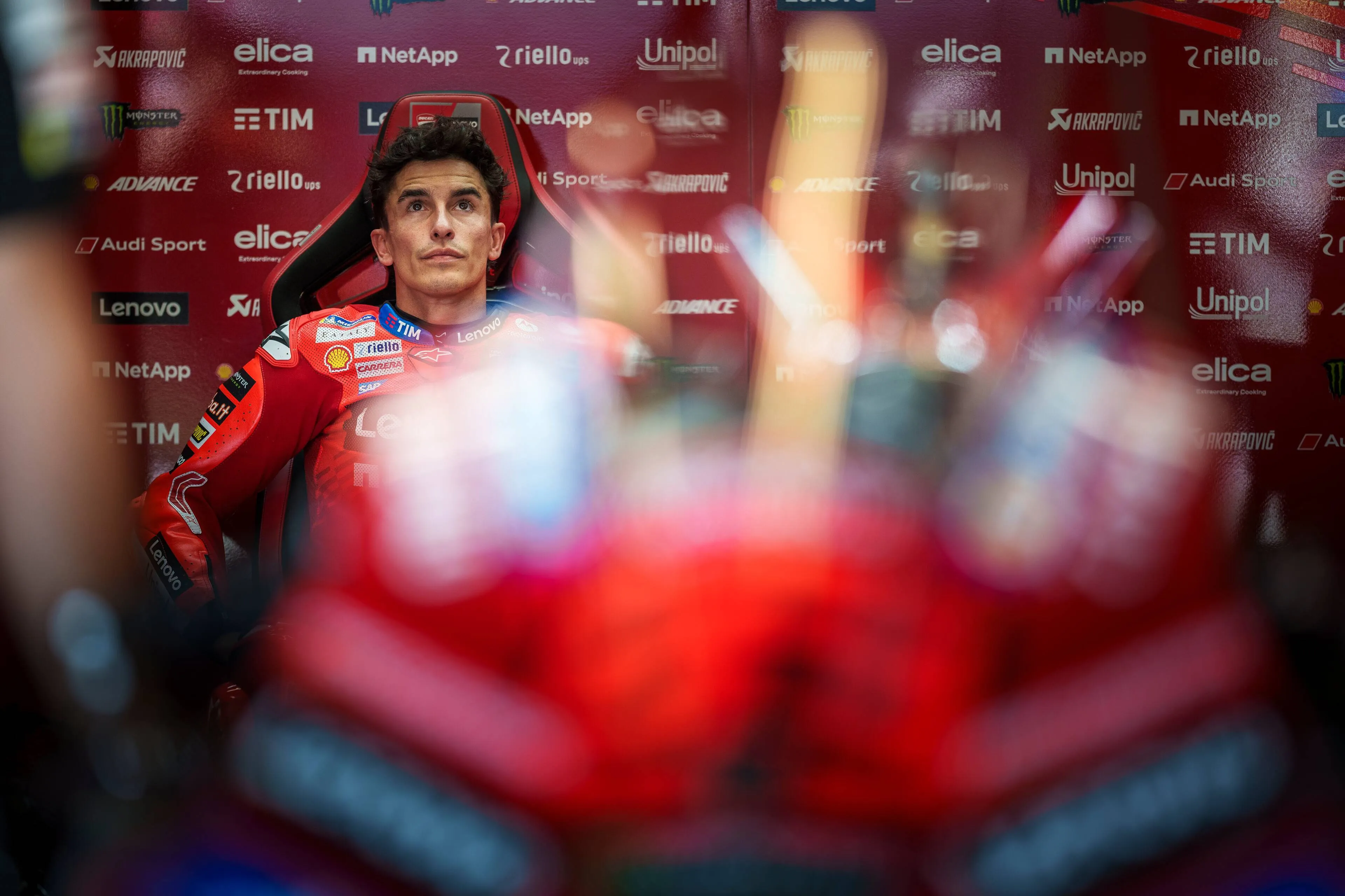 Marc Marquez Ducati MotoGP