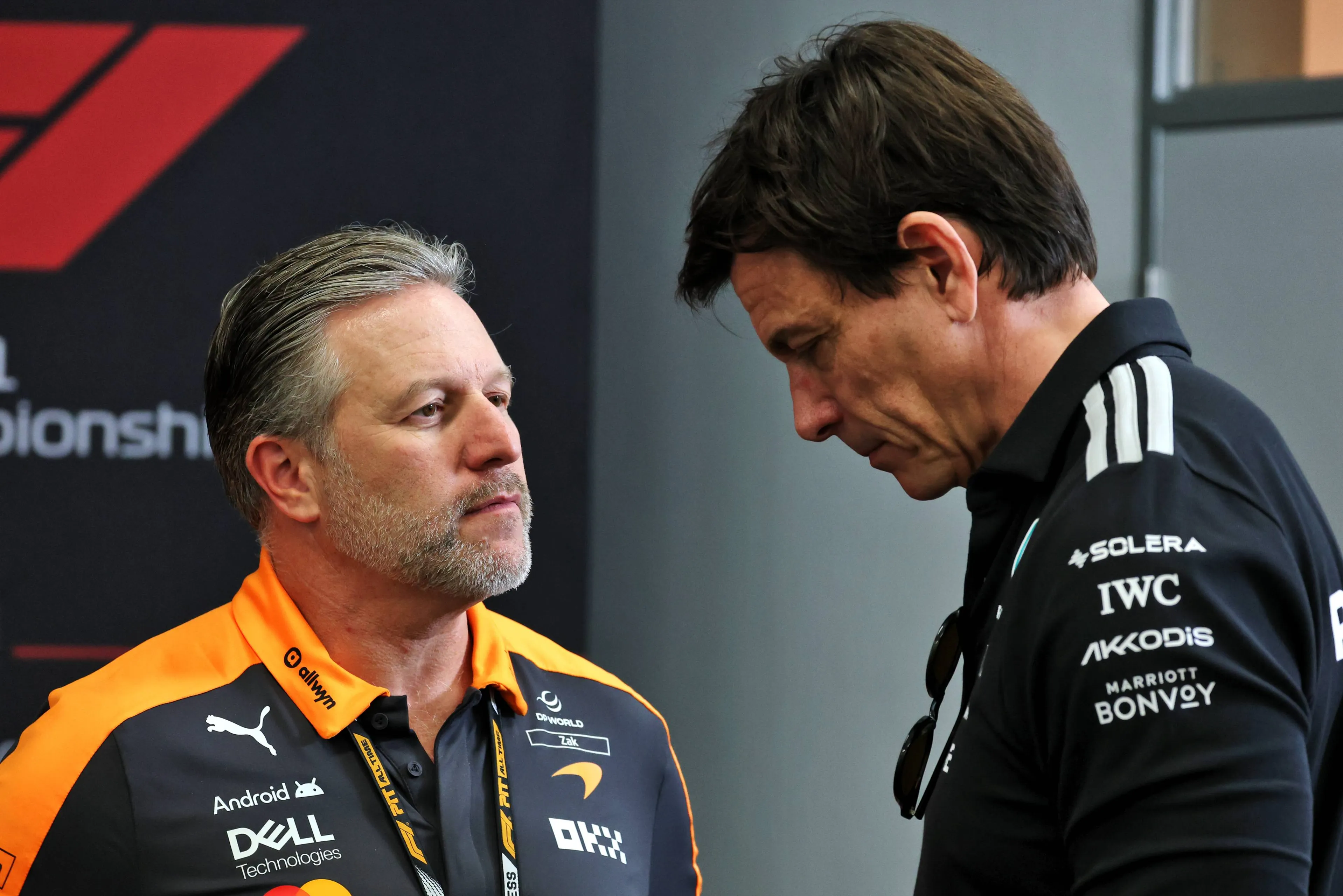 toto-wolff-zak-brown-mercedes-mclaren-2026