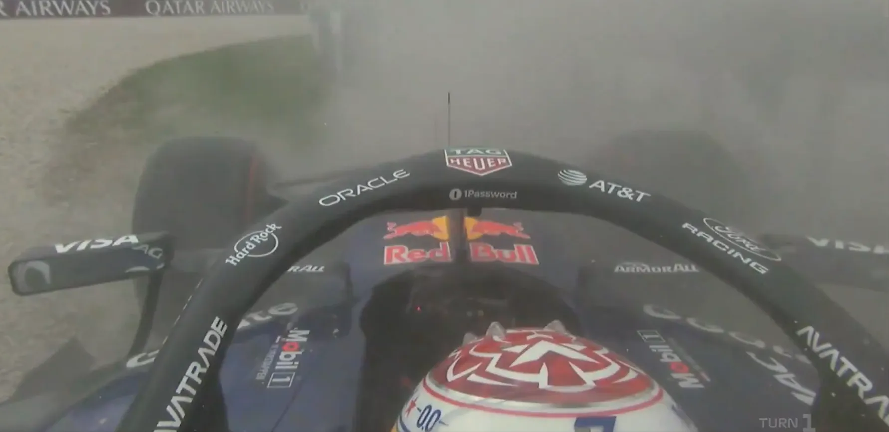 verstappen crash