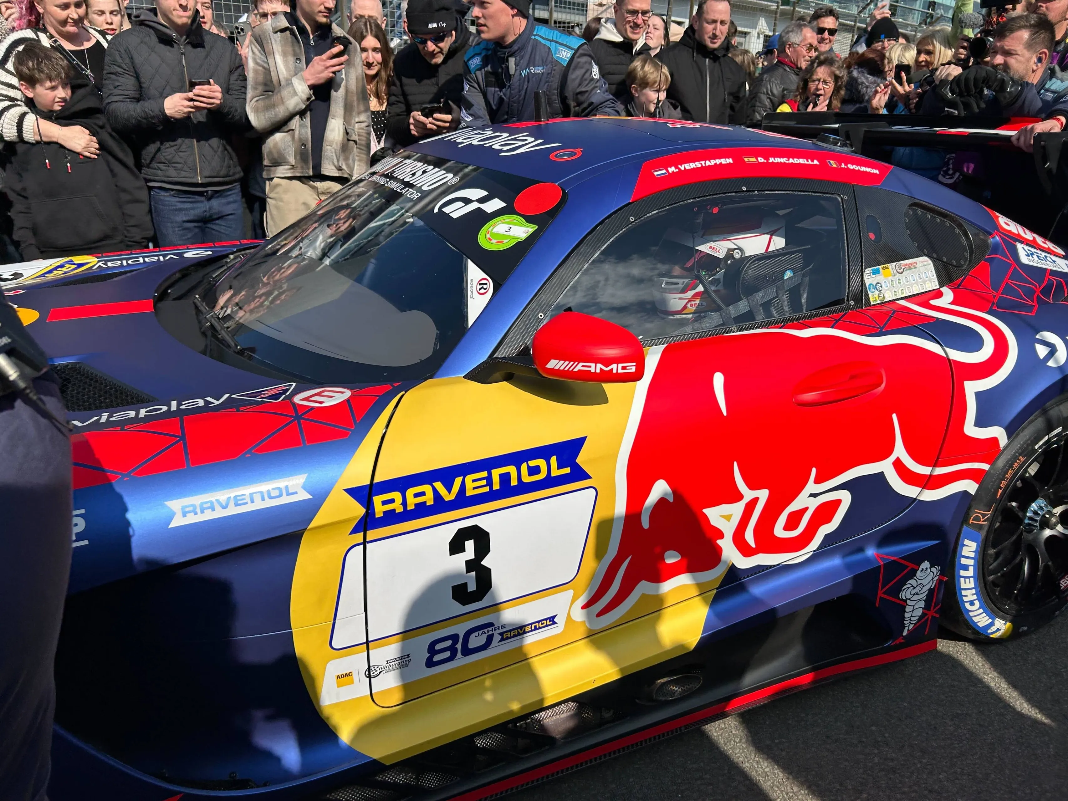 verstappen-racing-nls2-nurburgring