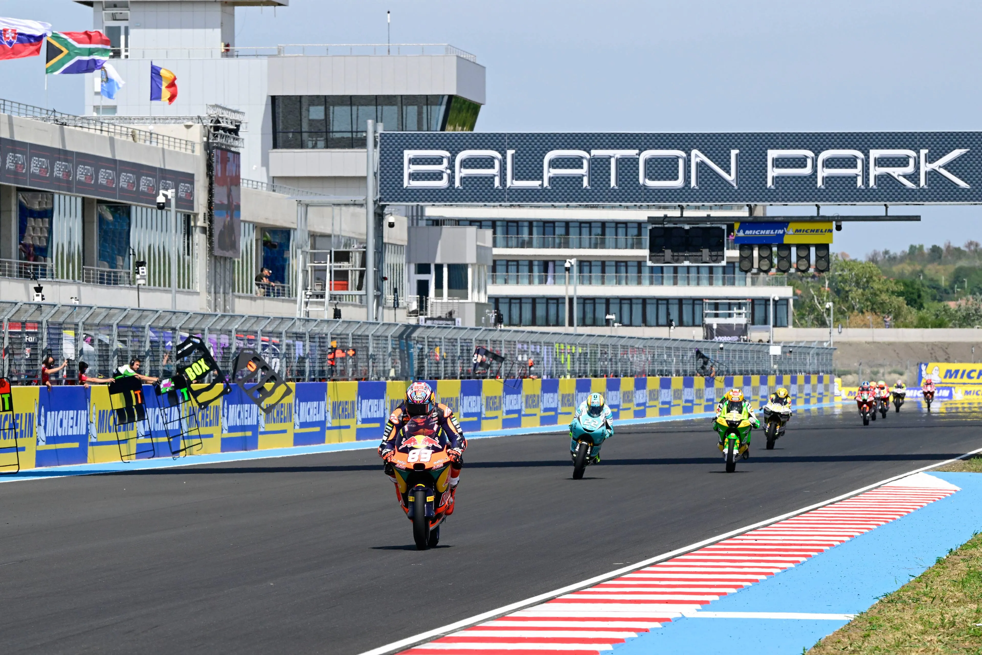 Balaton Park Moto2