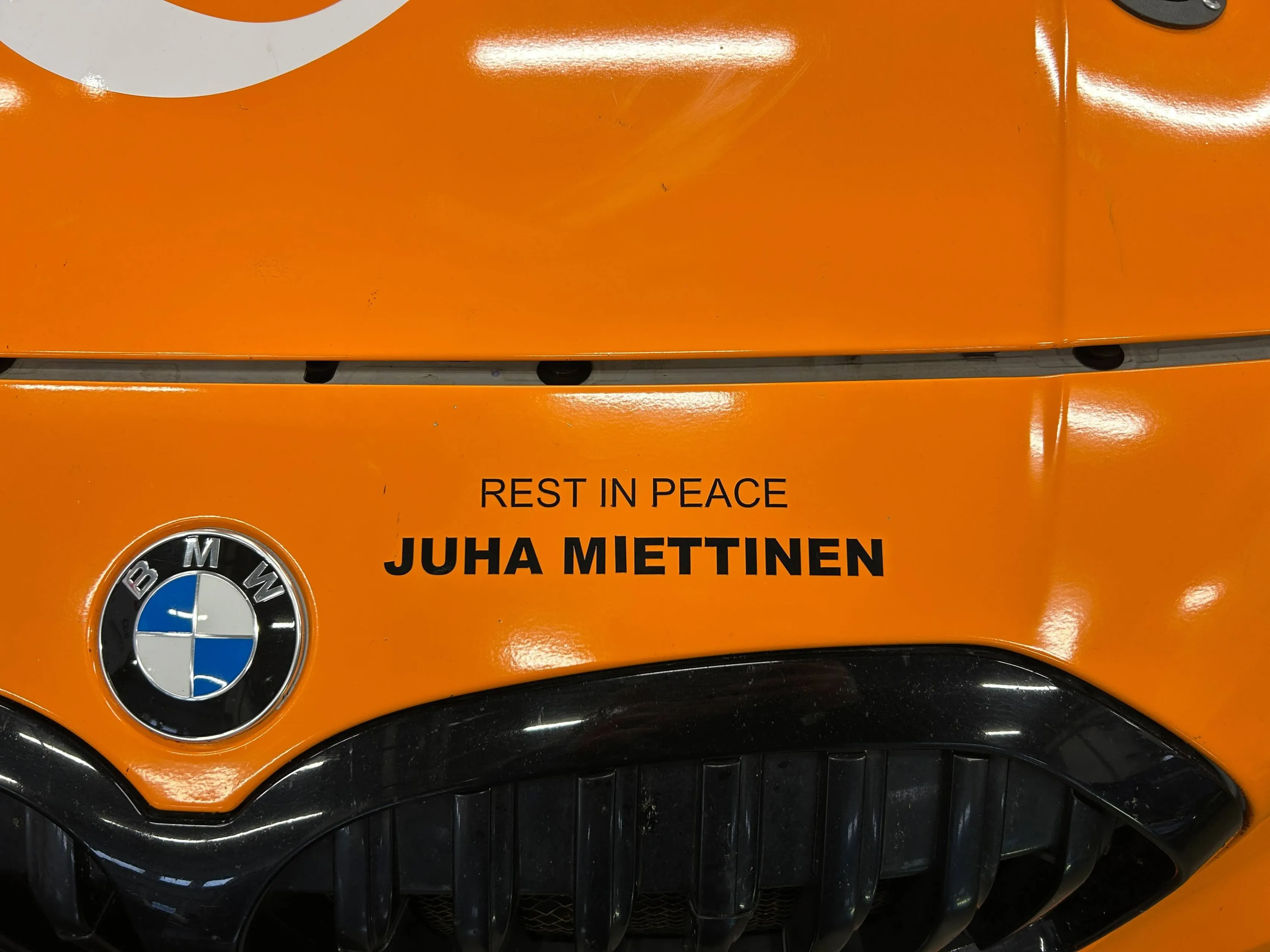 Tribute to Juha Miettinen