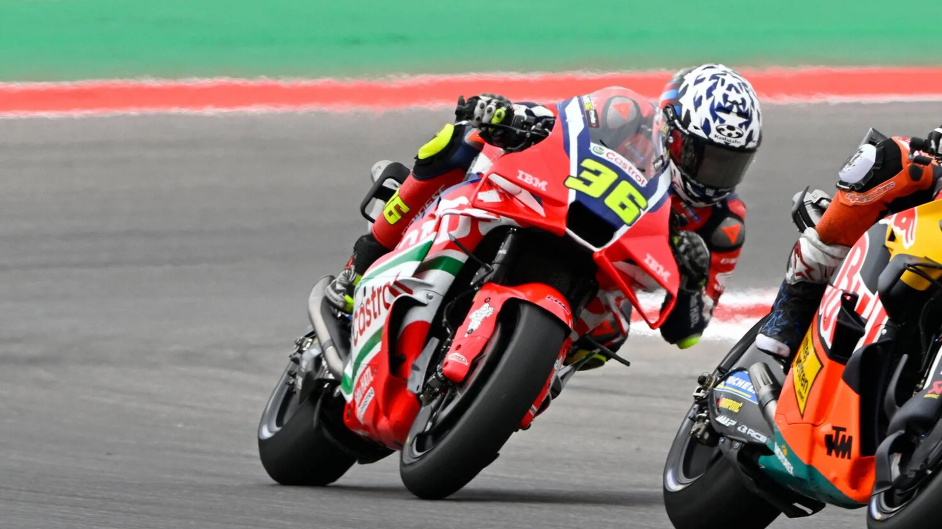 Joan Mir Honda MotoGP