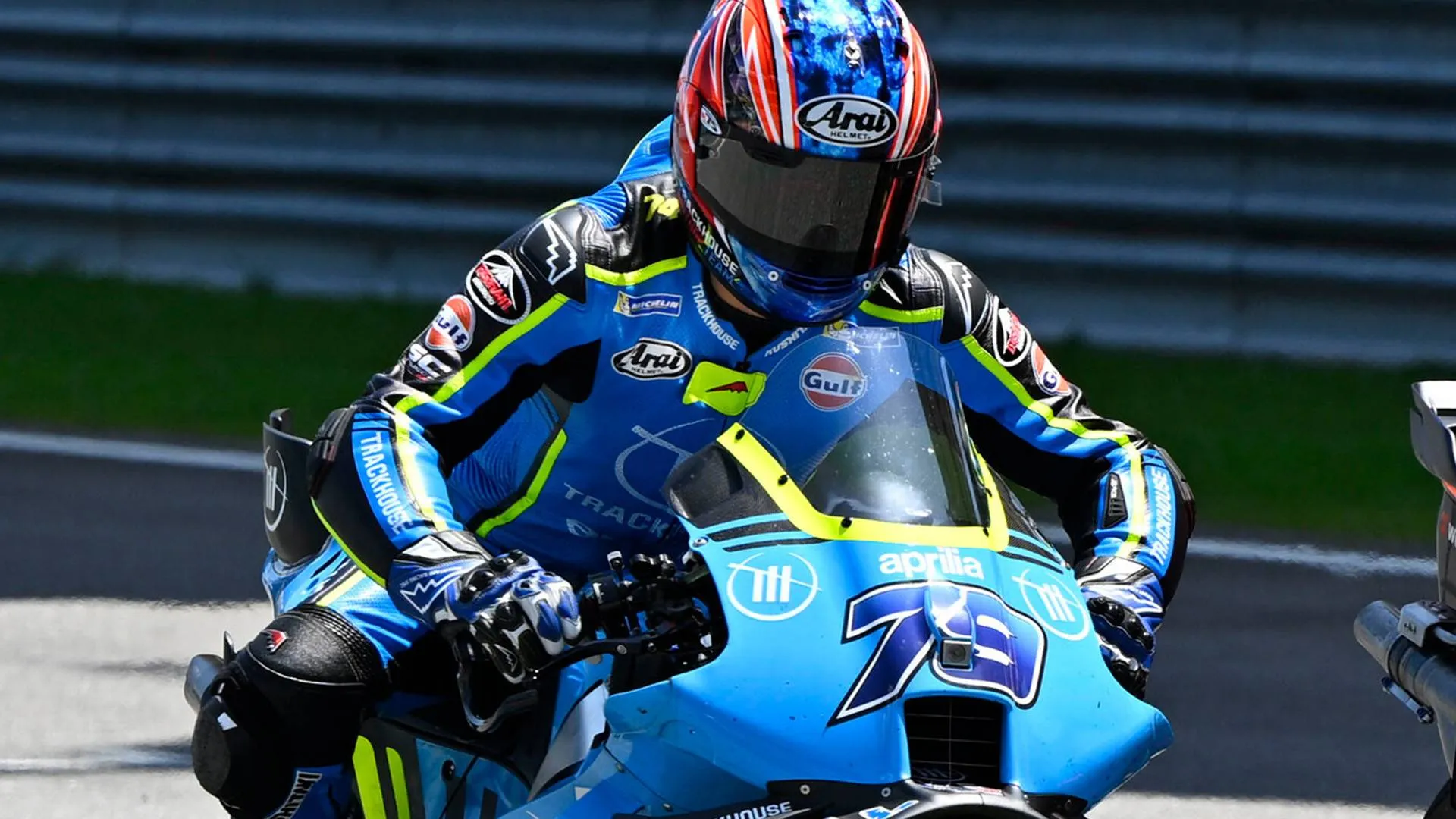 Ogura MotoGP Trackhouse