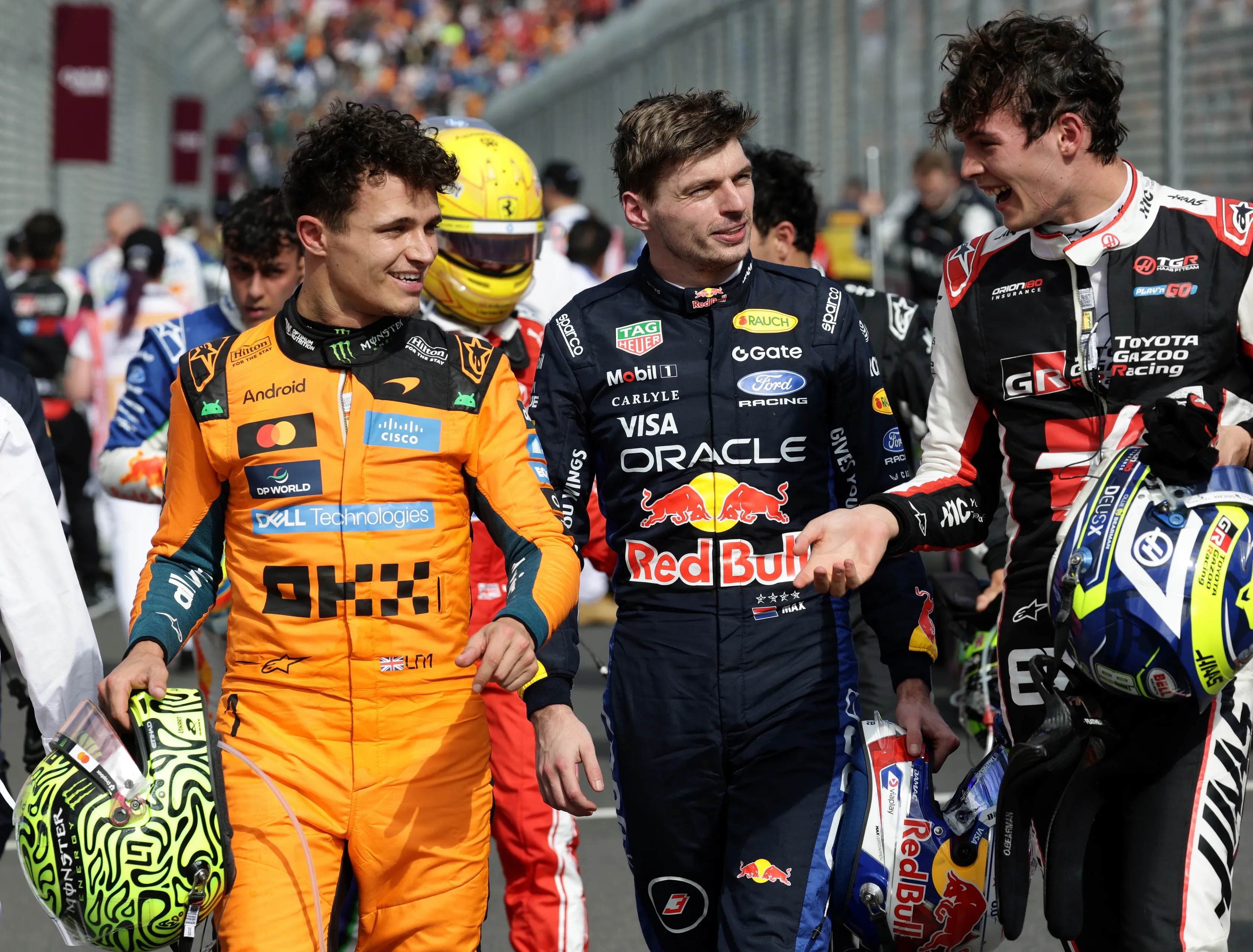 verstappen-norris-bearman