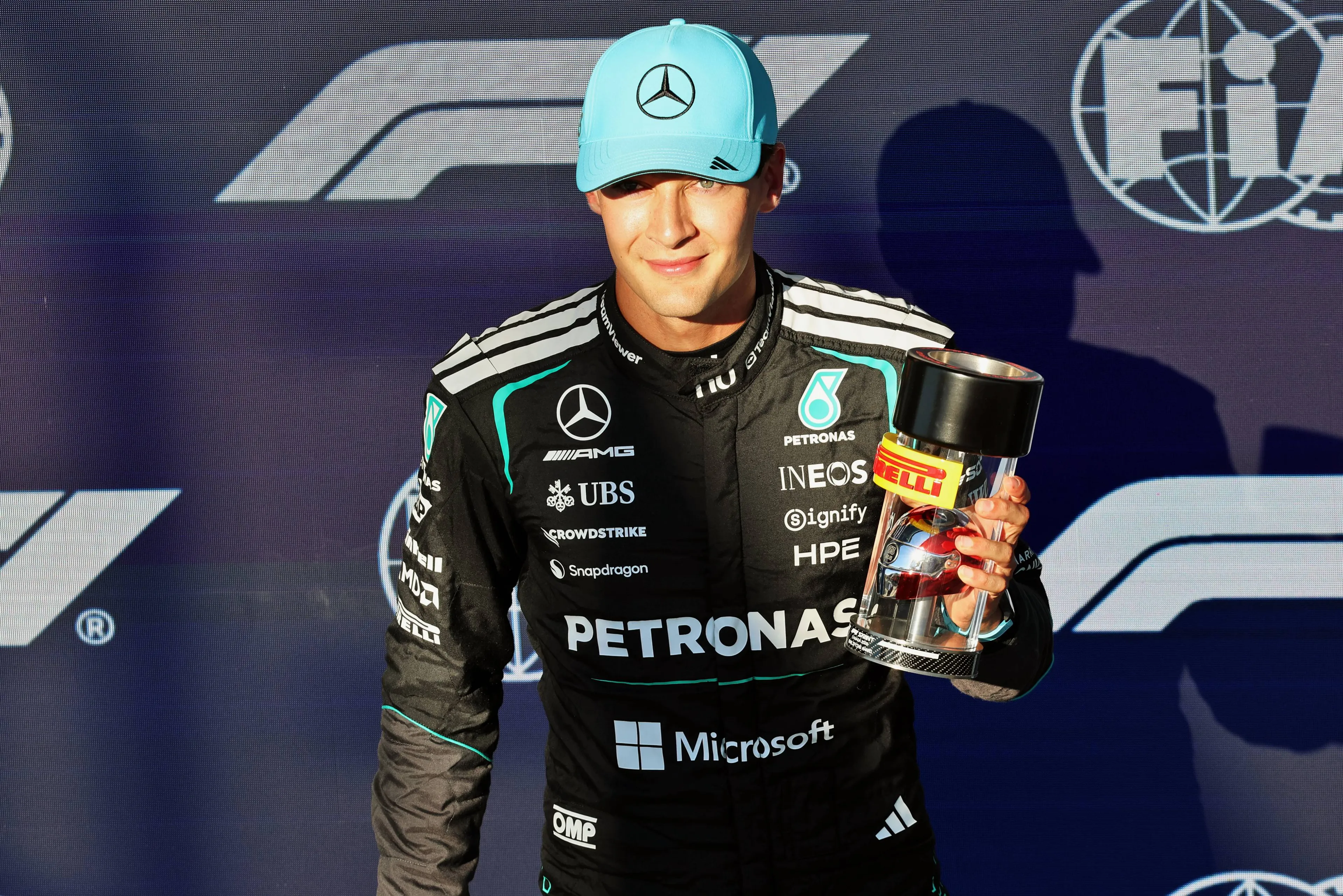 Russell-Mercedes-Canada