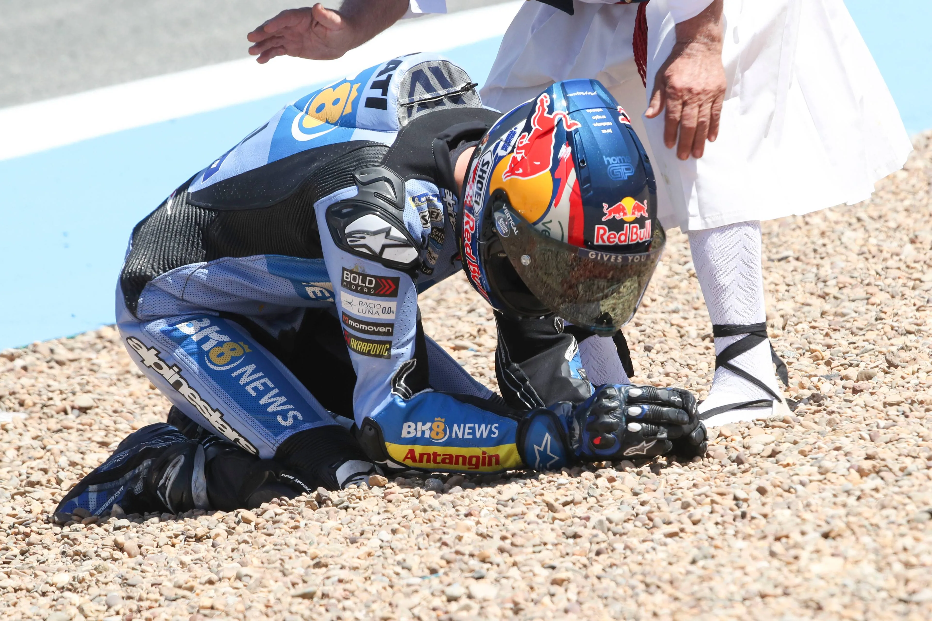 Alex Marquez Jerez