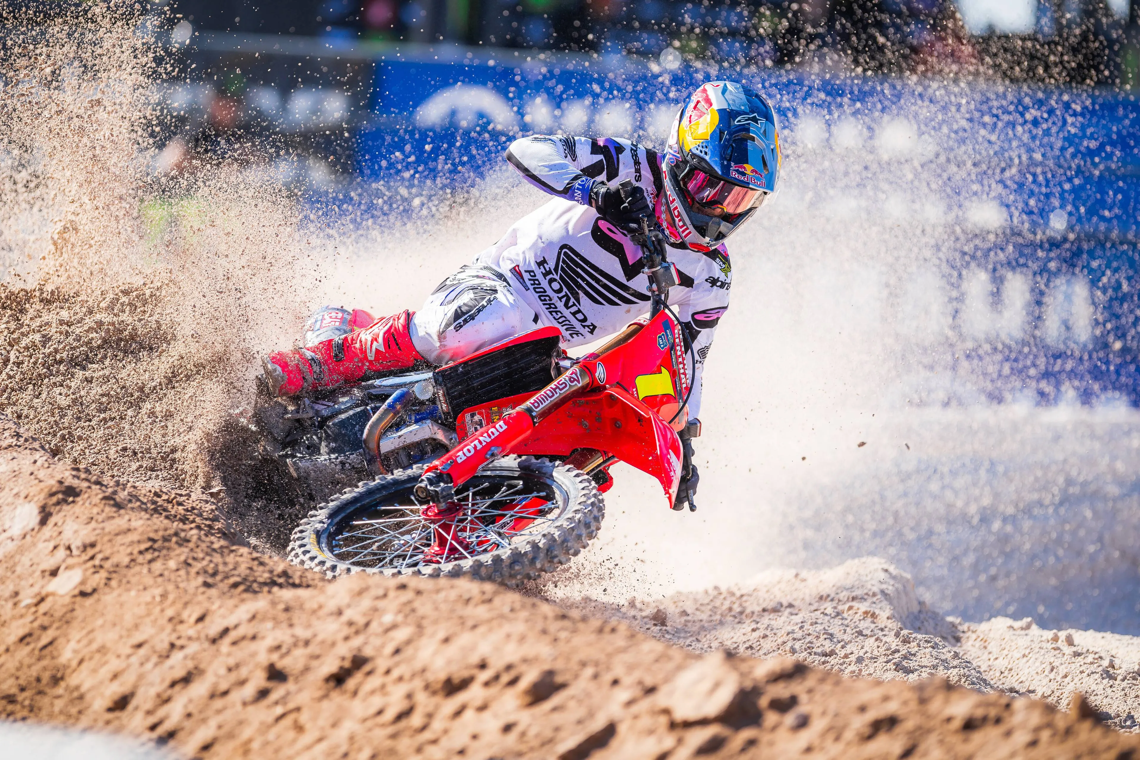 Jett Lawrence Motocross
