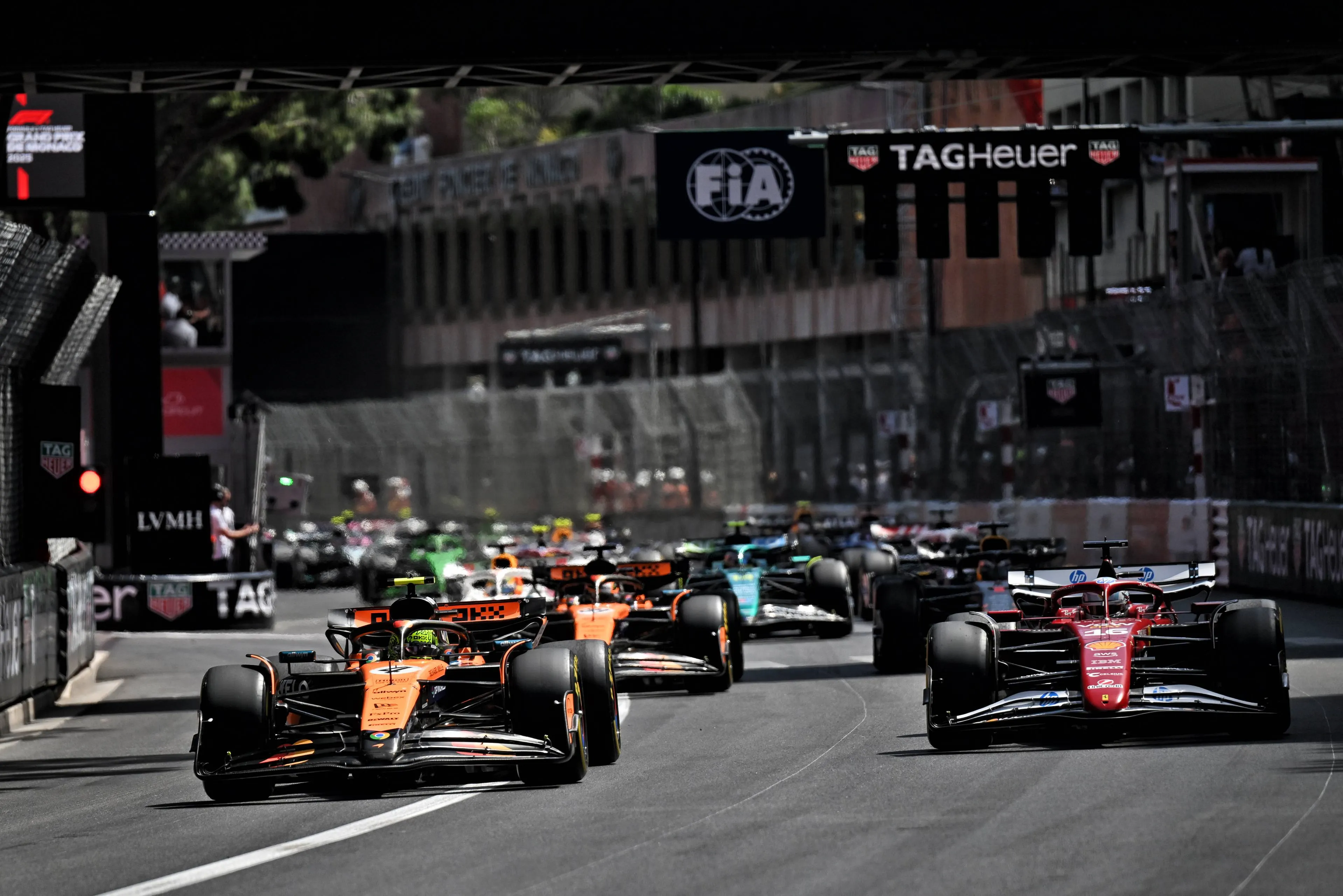 monaco