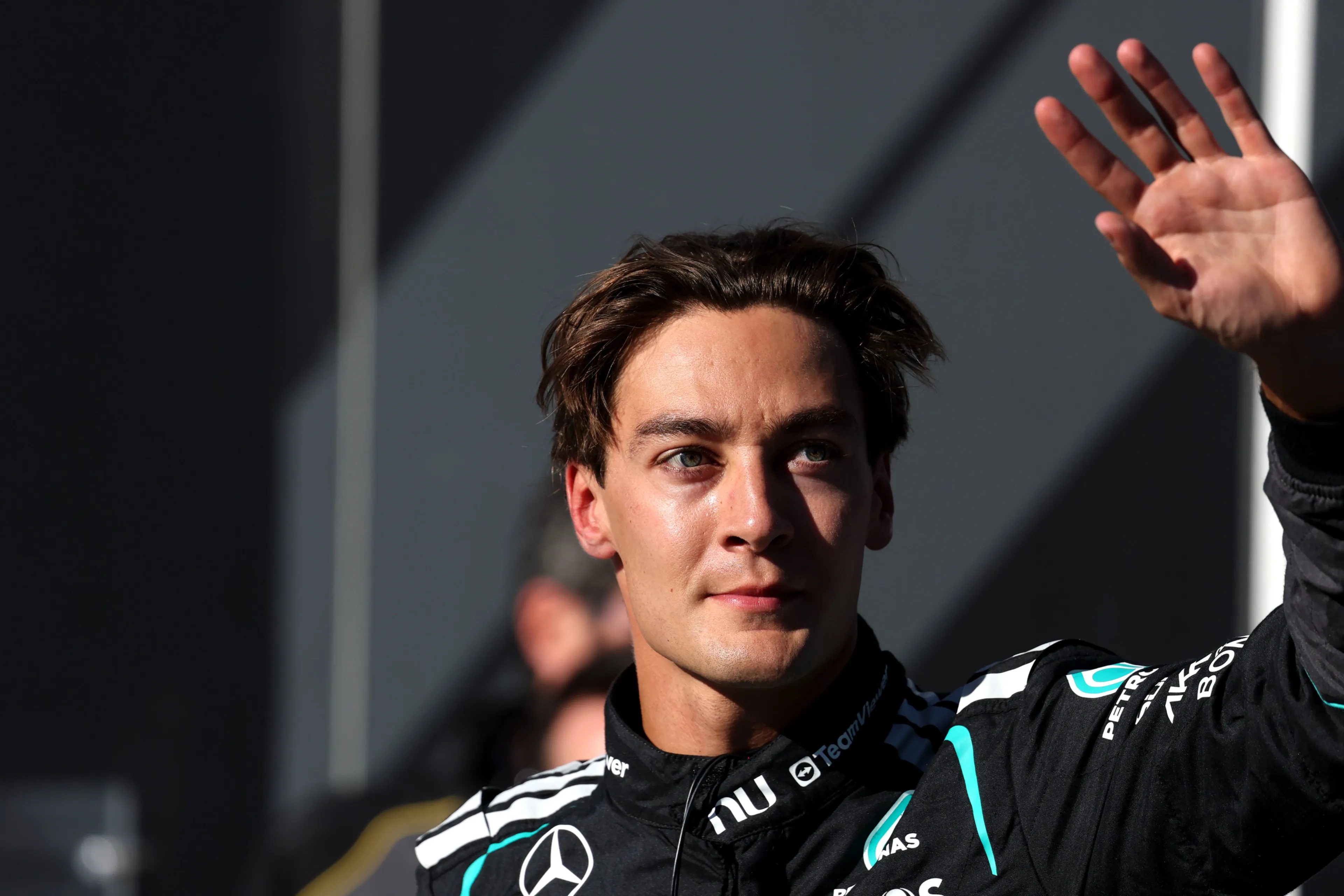 Russell-sprint-pole