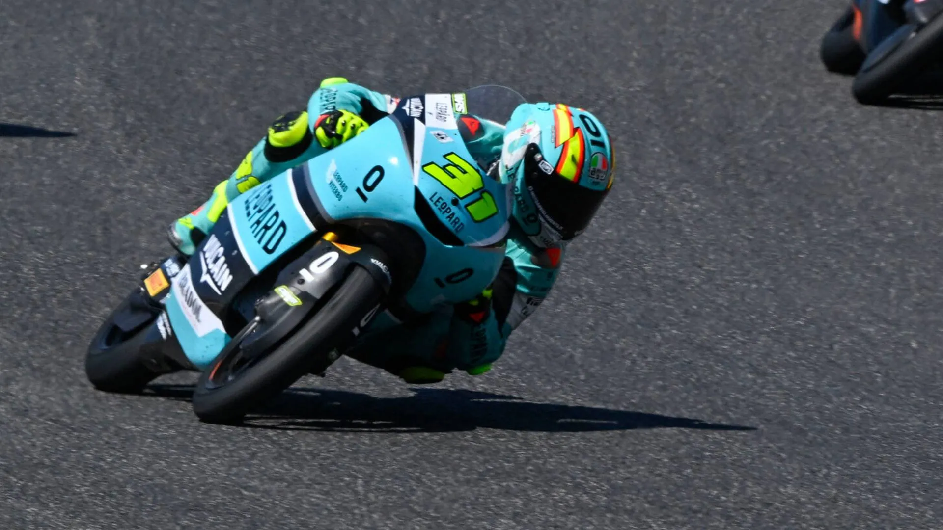 Adrian Fernandez Moto3