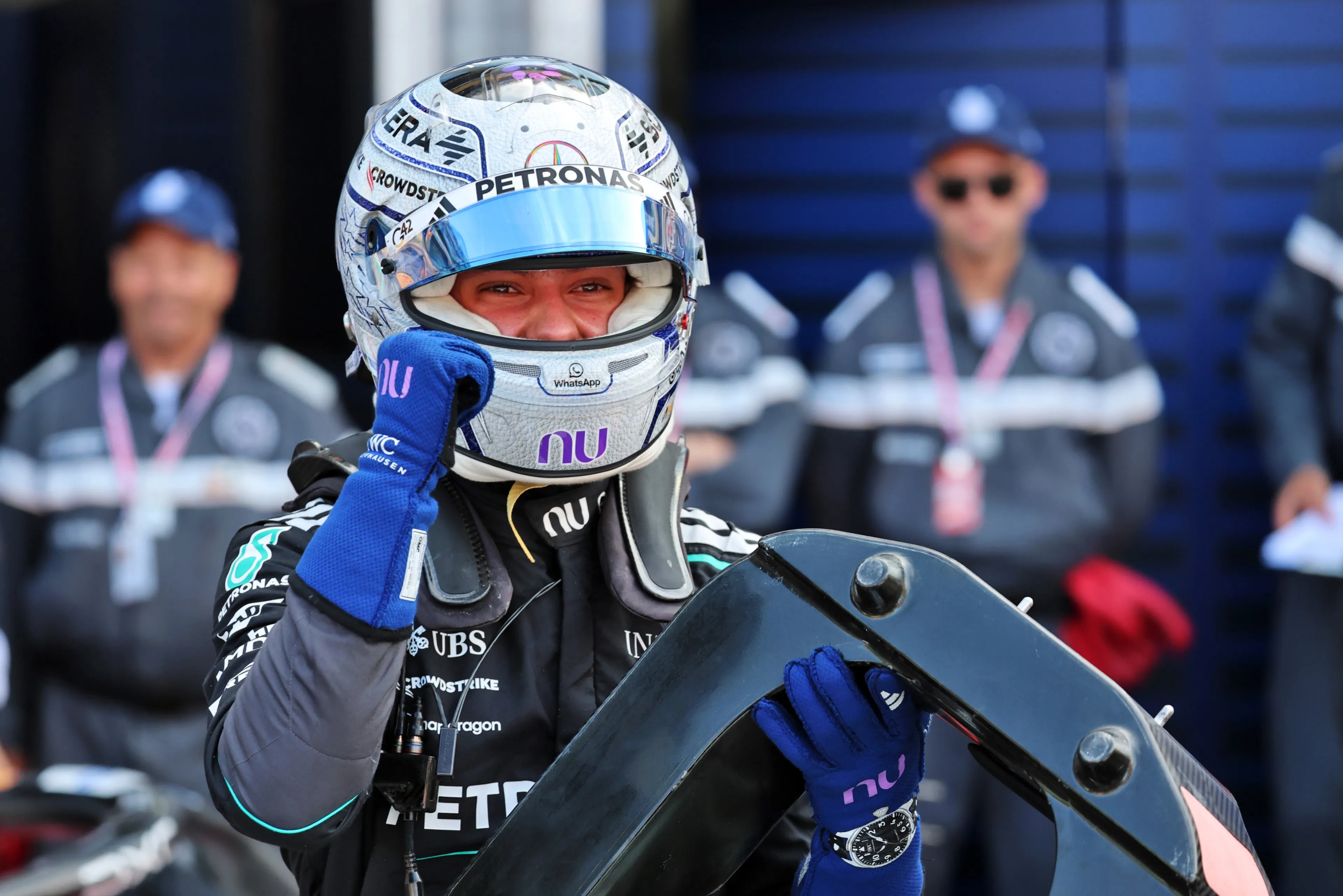 antonelli-pole