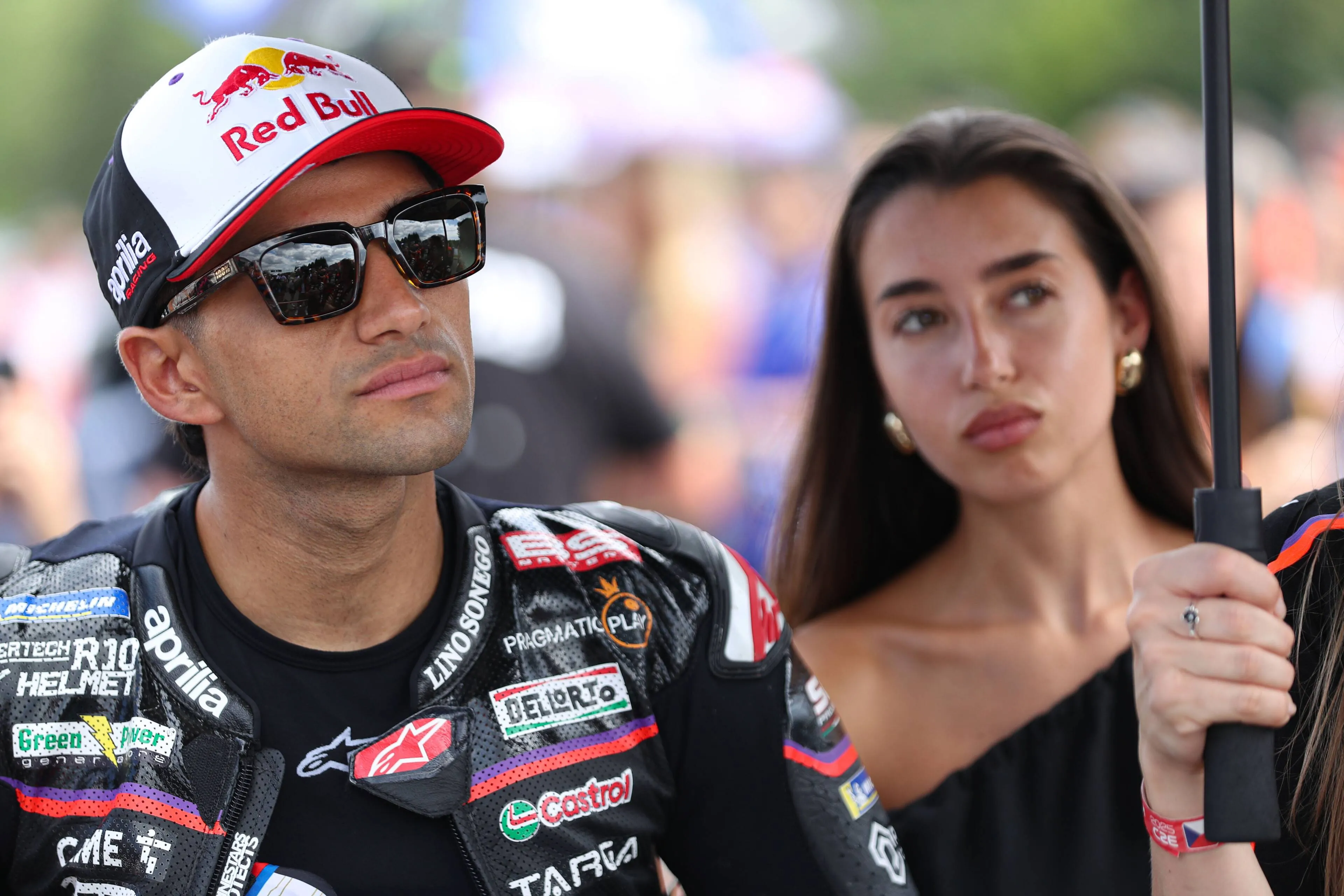 Jorge Martin Aprilia