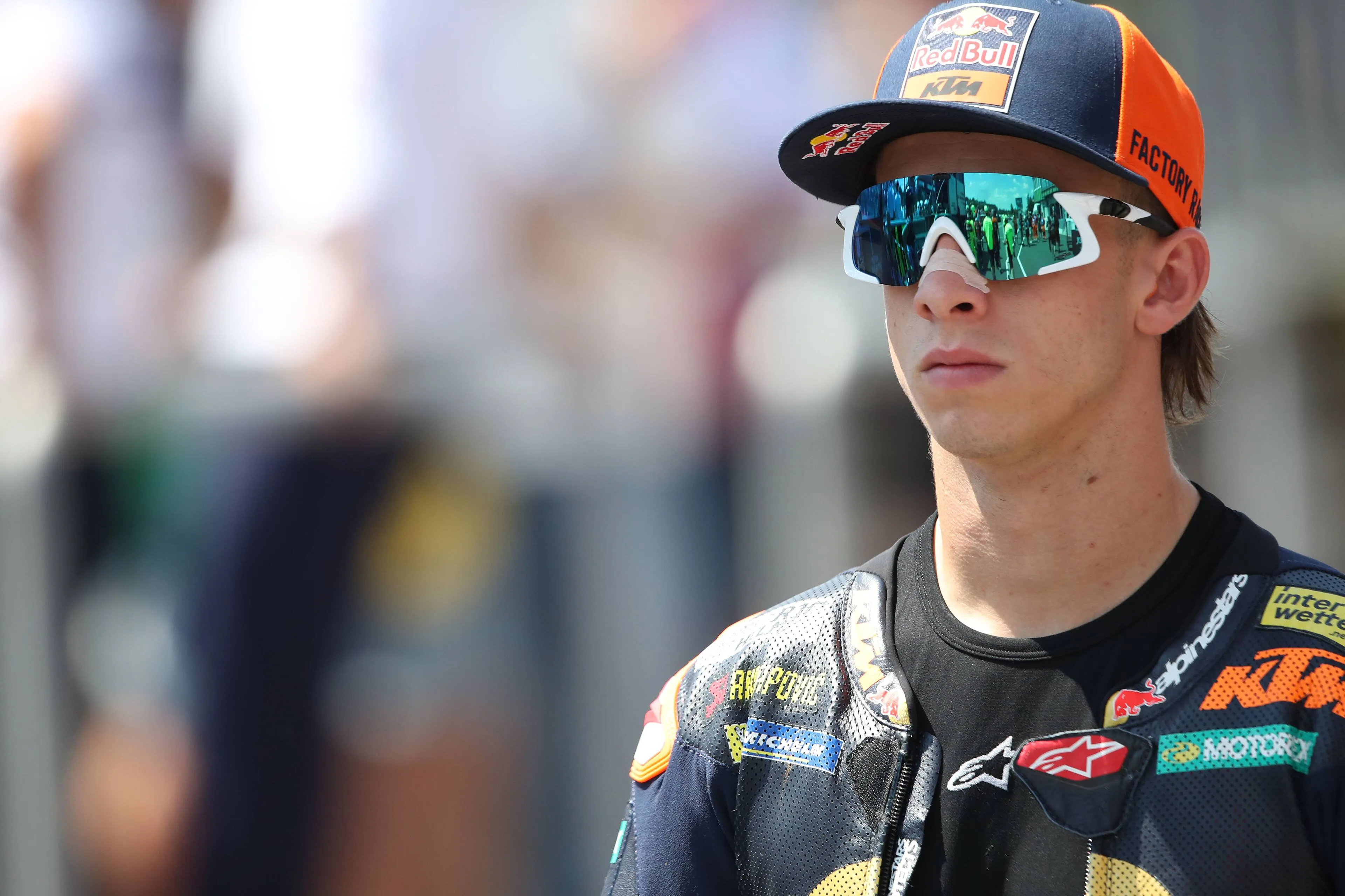 Pedro Acosta KTM Motogp