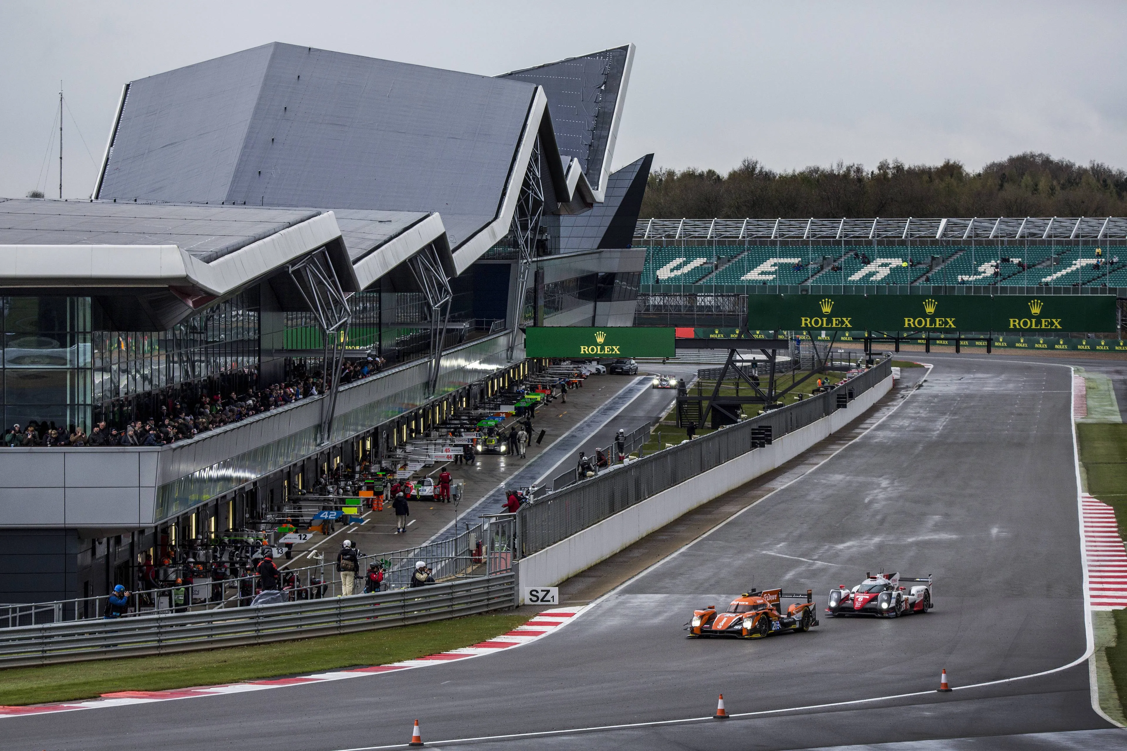 WEC Silverstone