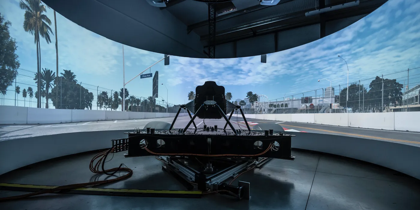 dynisma simulator