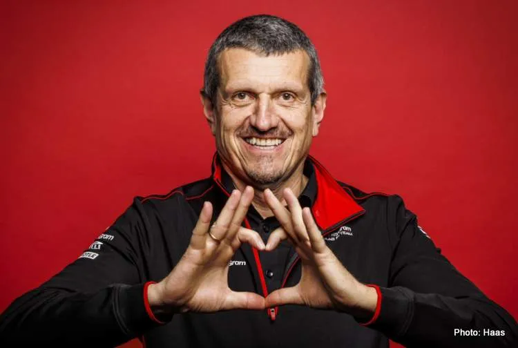 gunether steiner haas preview
