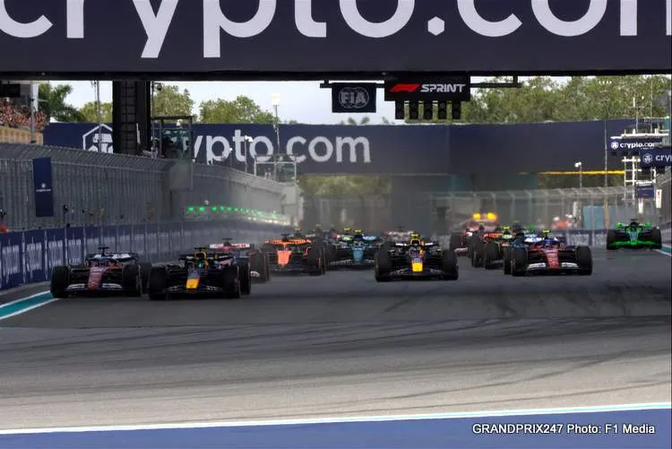 miami sprint start 2024