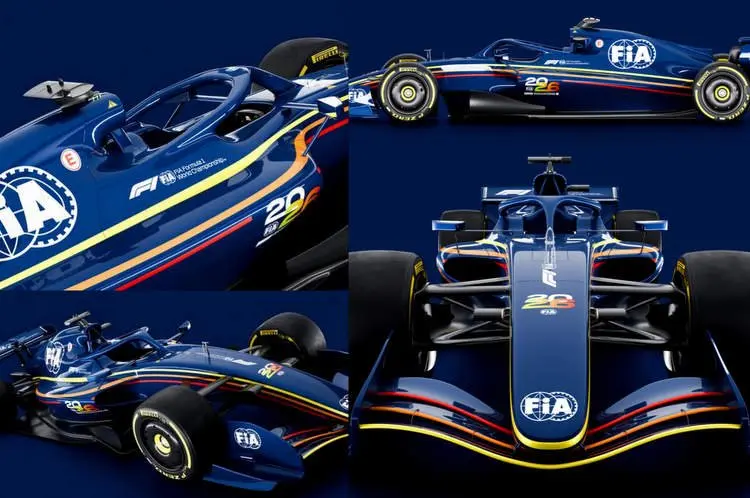 formula 1 2026 F1
