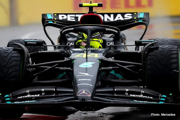 01 lewis hamilton mercedes amg f1 montreal 2023