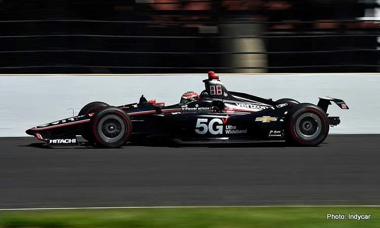 1 05 14 power on track indy 500 practice 1