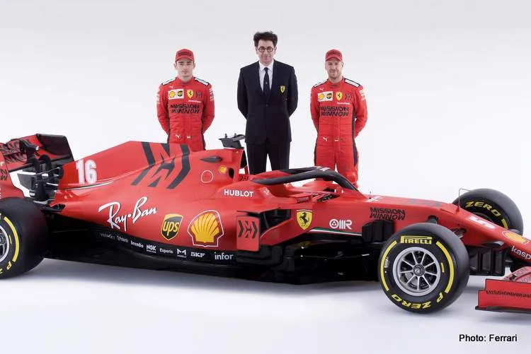 1 200010 f1 ferrari sf1000 f1 2020 teamb