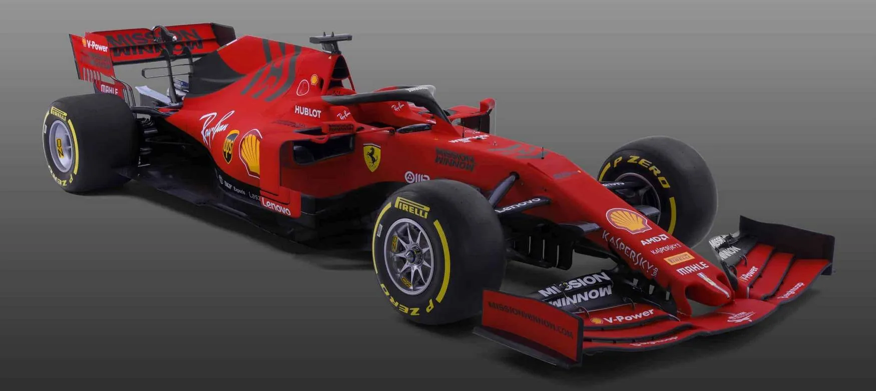 1 2019 ferrari sf90 studio photo right angle side photo ferrari