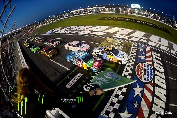 1 2019 nascar all star race 5