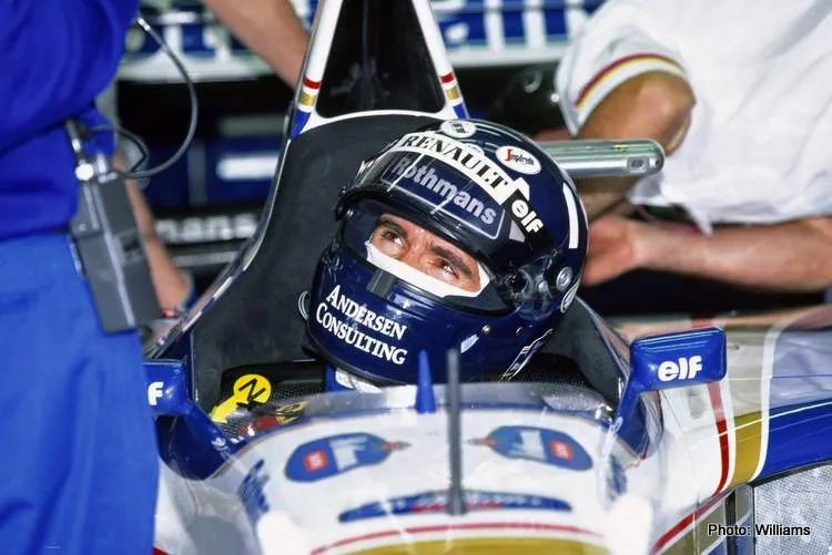 1 47 damon hill 1995