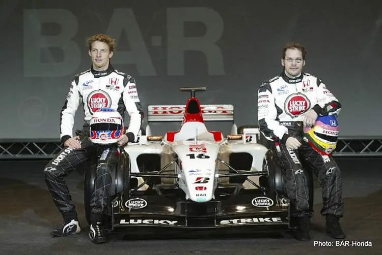 1 button villeneuve bar honda