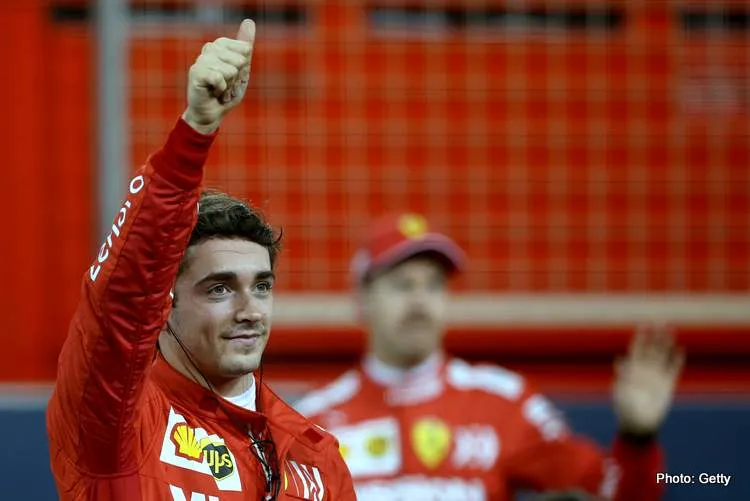 1 charlesleclercf1grandprixbahrainqualifyingd oyhmwi44hx