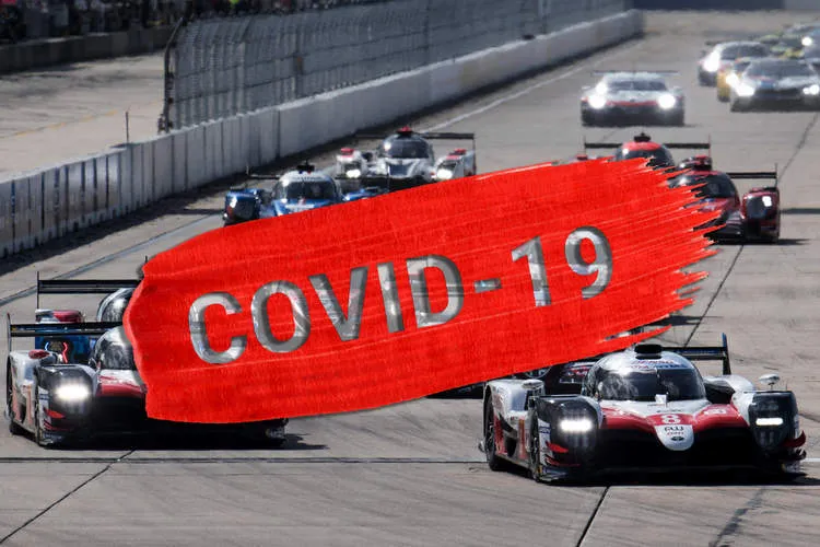 1 covid wec