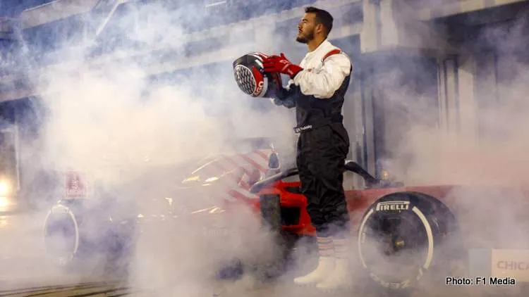 1 ct spt bears mitch trubisky formula one video 20190531