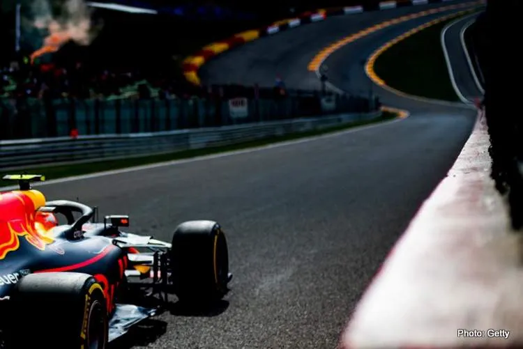 1 eau rouge