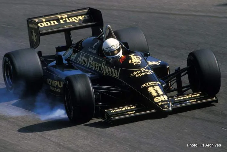 1 elio de angelis