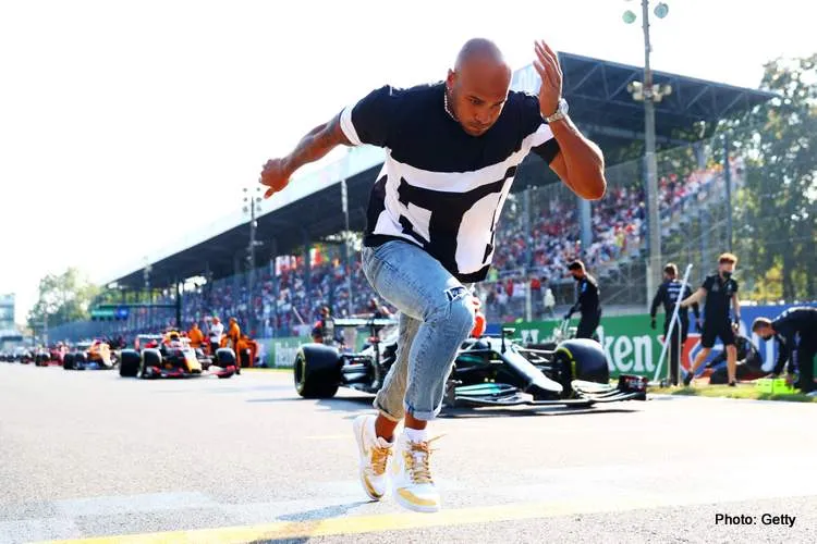 1 formula 1 monza race report