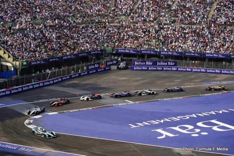 1 formula e mexico
