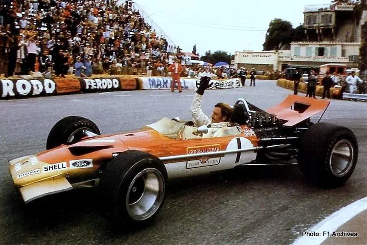 1 graham hill