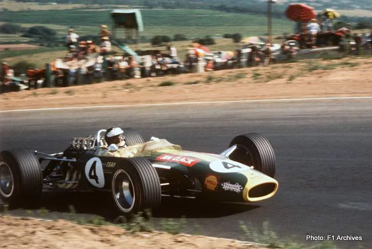 1 jim clark lotus kyalami