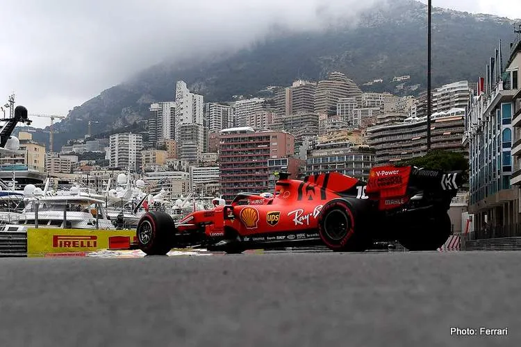 1 leclerc monaco